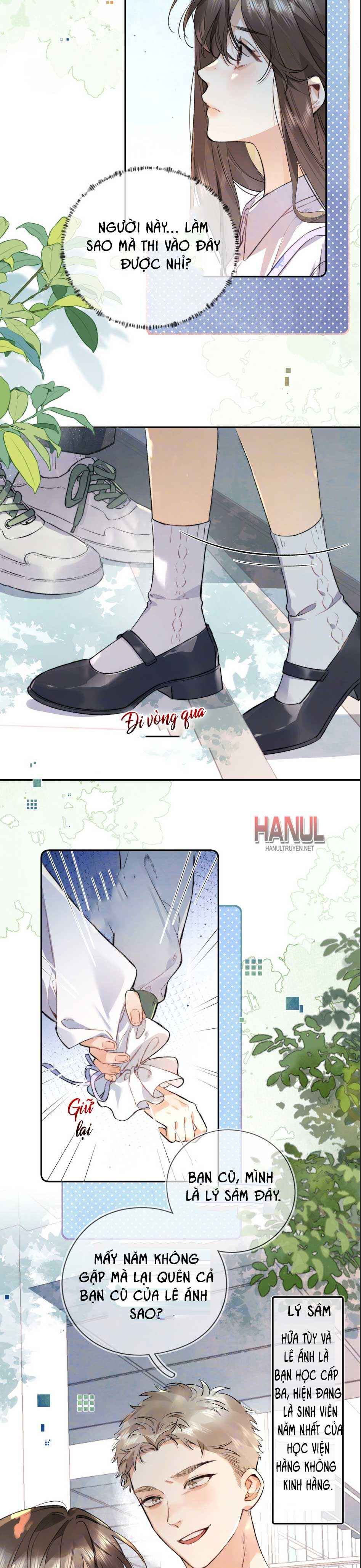 đọc truyện Con Tim Thổn Thức Chương 66 ảnh 7 tại Thiên Thai Truyện