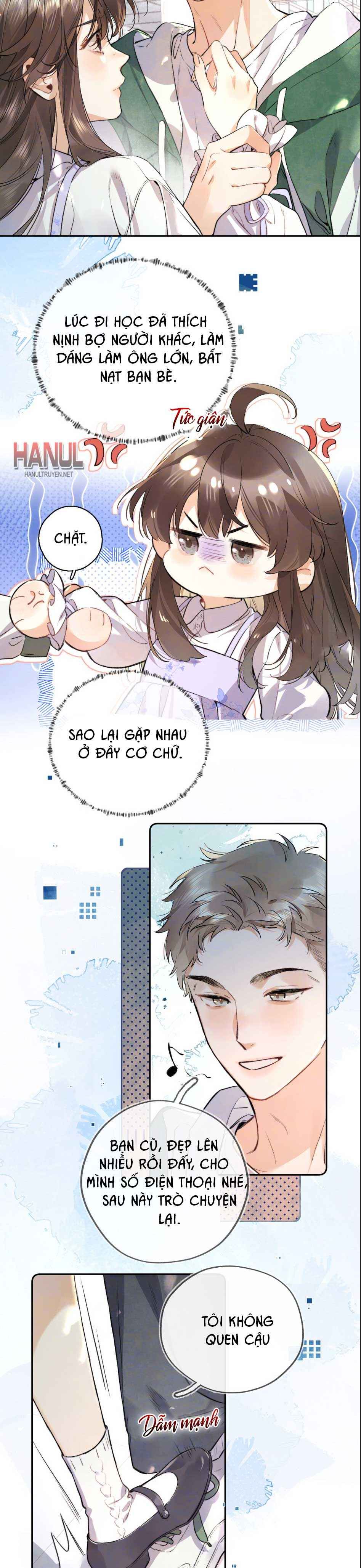 đọc truyện Con Tim Thổn Thức Chương 66 ảnh 8 tại Thiên Thai Truyện