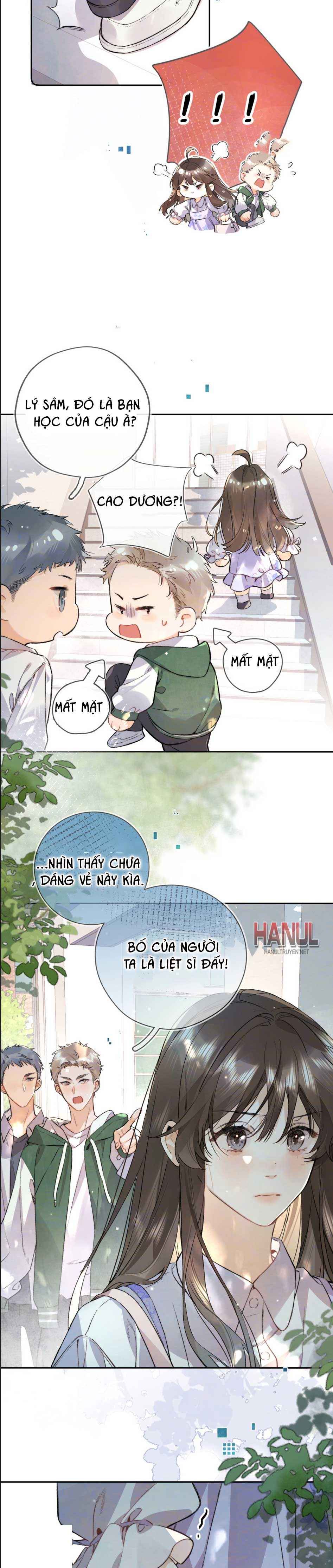 đọc truyện Con Tim Thổn Thức Chương 66 ảnh 9 tại Thiên Thai Truyện