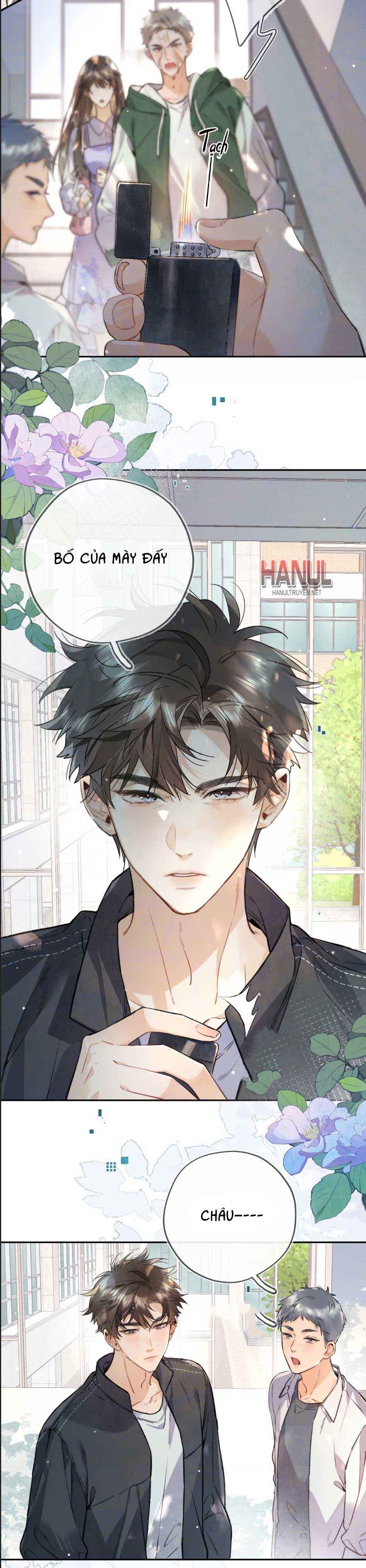 đọc truyện Con Tim Thổn Thức Chương 66 ảnh 11 tại Thiên Thai Truyện