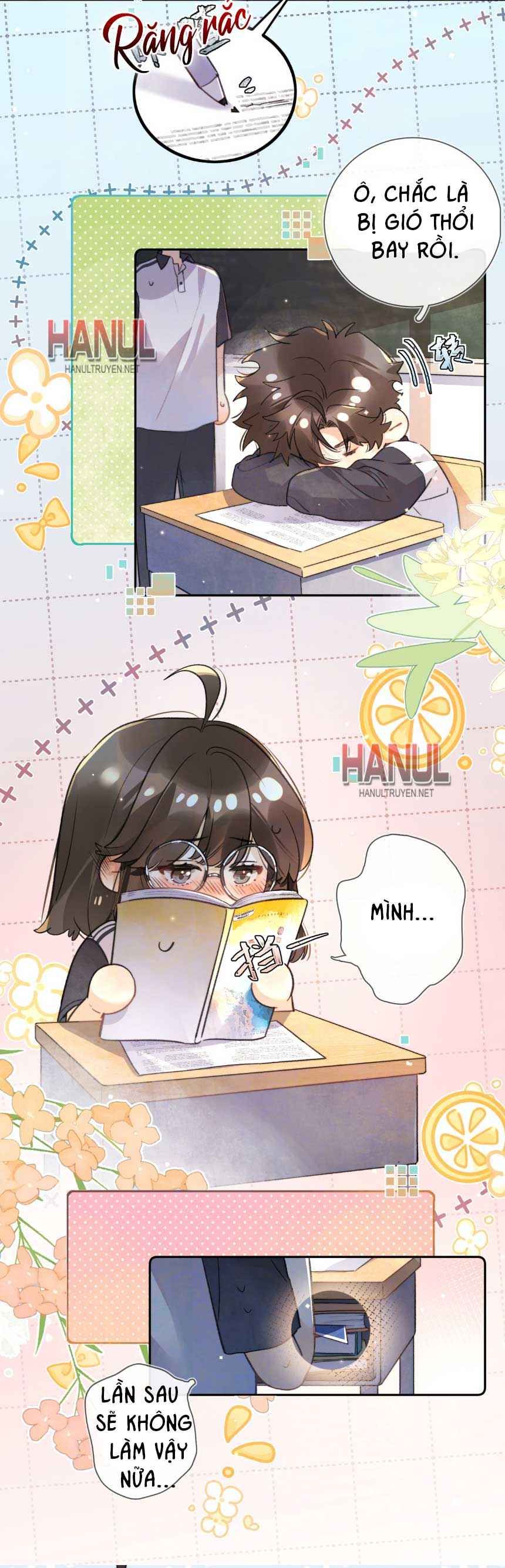 đọc truyện Con Tim Thổn Thức Chương 67 ảnh 5 tại Thiên Thai Truyện