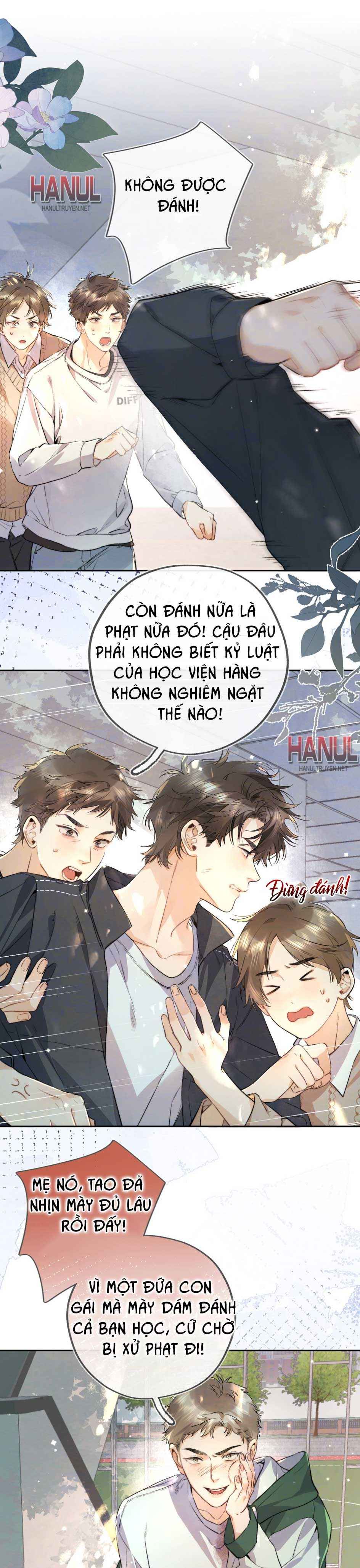 đọc truyện Con Tim Thổn Thức Chương 68 ảnh 2 tại Thiên Thai Truyện