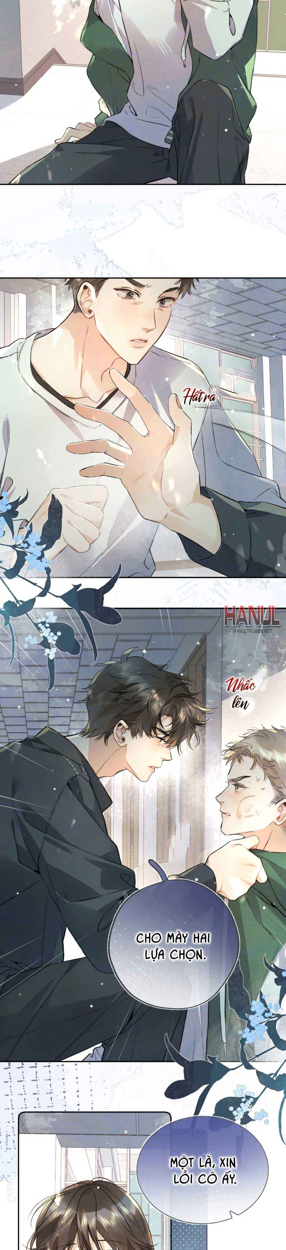 đọc truyện Con Tim Thổn Thức Chương 68 ảnh 3 tại Thiên Thai Truyện