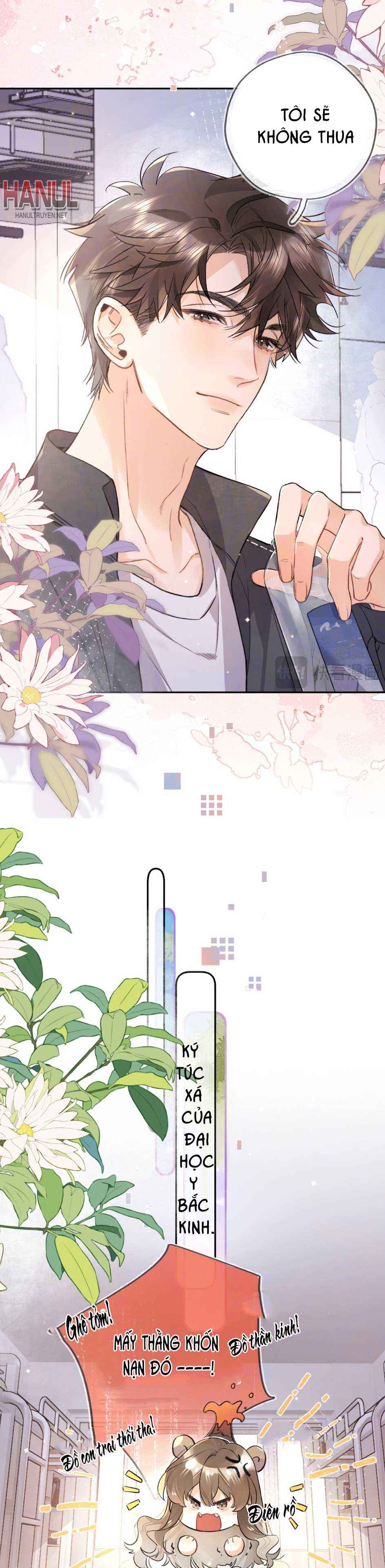 đọc truyện Con Tim Thổn Thức Chương 68 ảnh 12 tại Thiên Thai Truyện