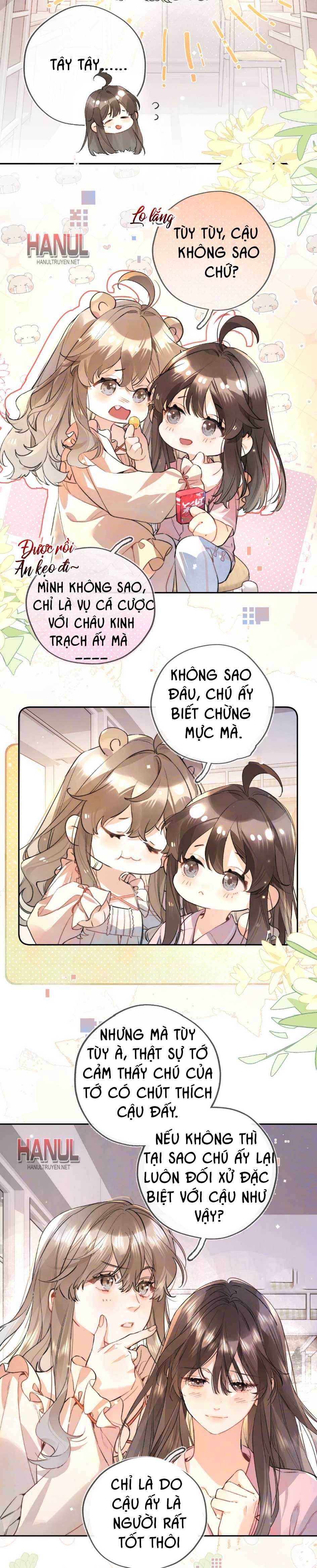 đọc truyện Con Tim Thổn Thức Chương 68 ảnh 13 tại Thiên Thai Truyện