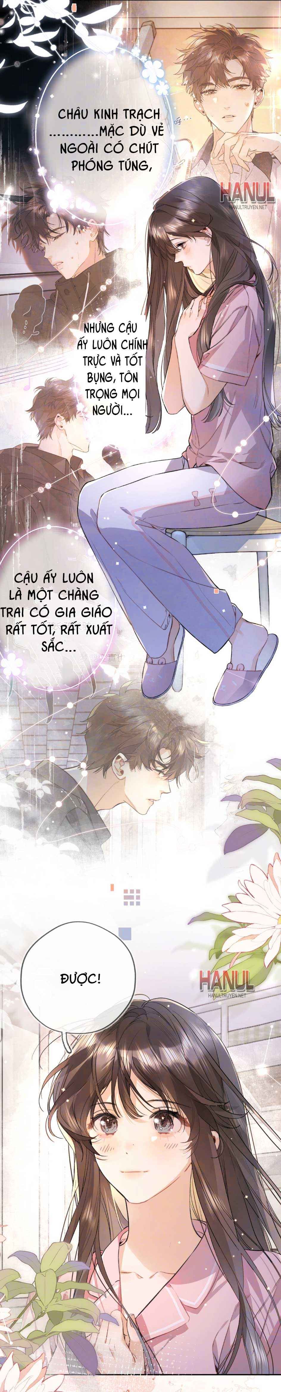 đọc truyện Con Tim Thổn Thức Chương 68 ảnh 15 tại Thiên Thai Truyện