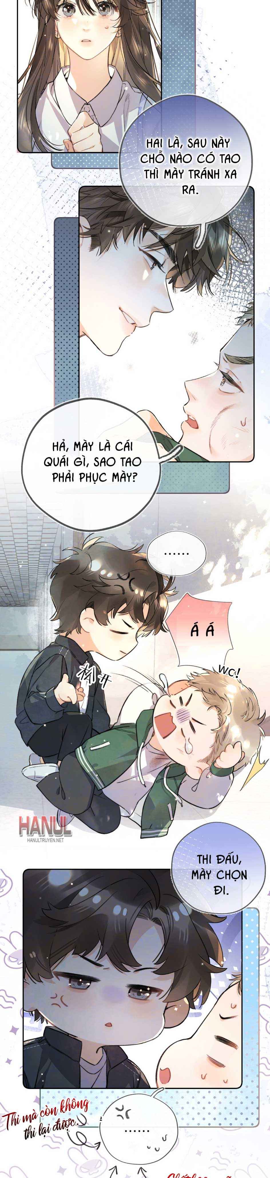 đọc truyện Con Tim Thổn Thức Chương 68 ảnh 4 tại Thiên Thai Truyện