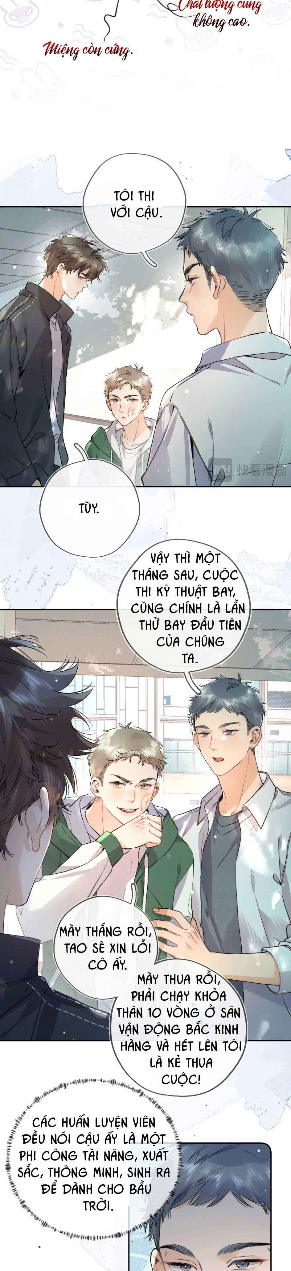 đọc truyện Con Tim Thổn Thức Chương 68 ảnh 5 tại Thiên Thai Truyện