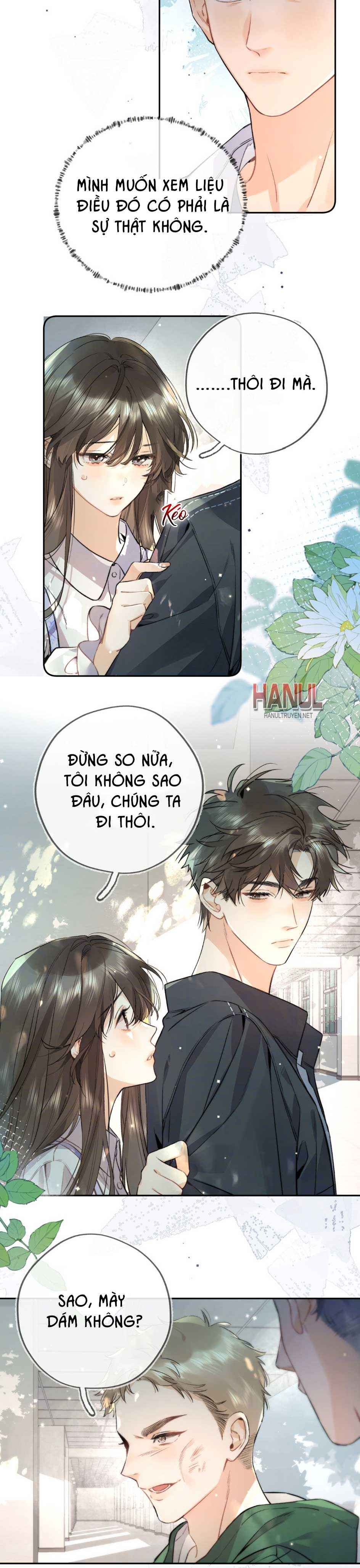 đọc truyện Con Tim Thổn Thức Chương 68 ảnh 6 tại Thiên Thai Truyện