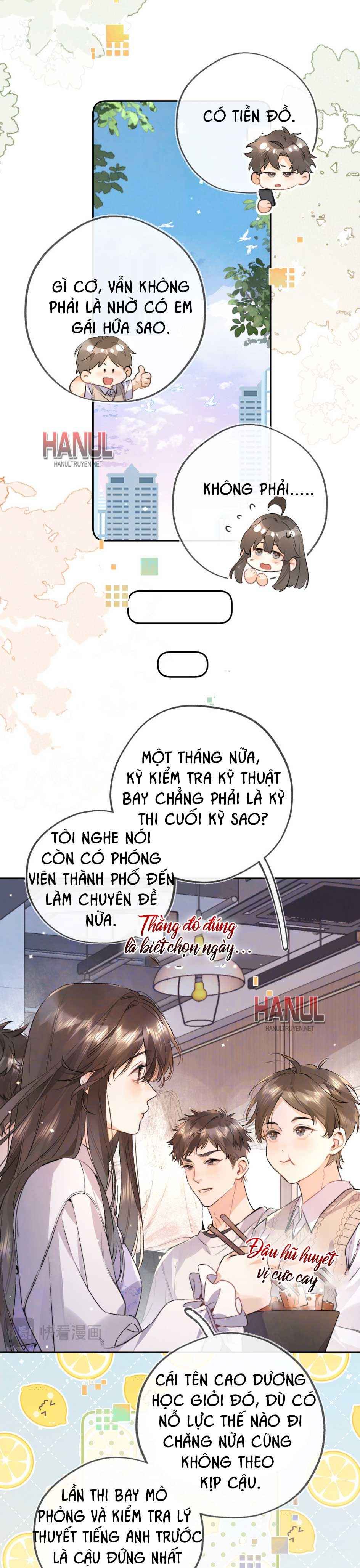 đọc truyện Con Tim Thổn Thức Chương 68 ảnh 9 tại Thiên Thai Truyện