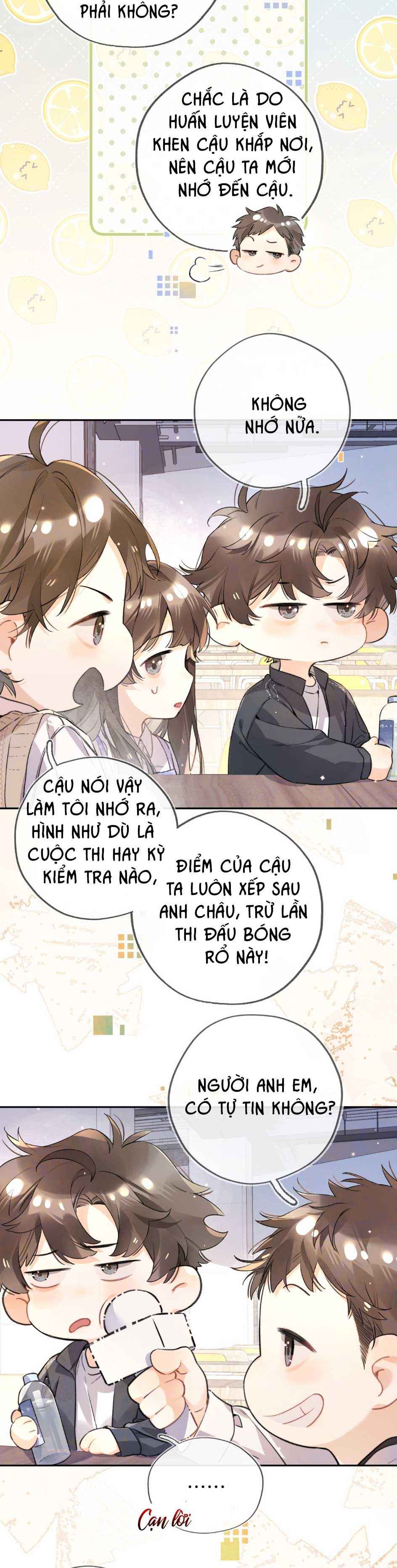 đọc truyện Con Tim Thổn Thức Chương 68 ảnh 10 tại Thiên Thai Truyện