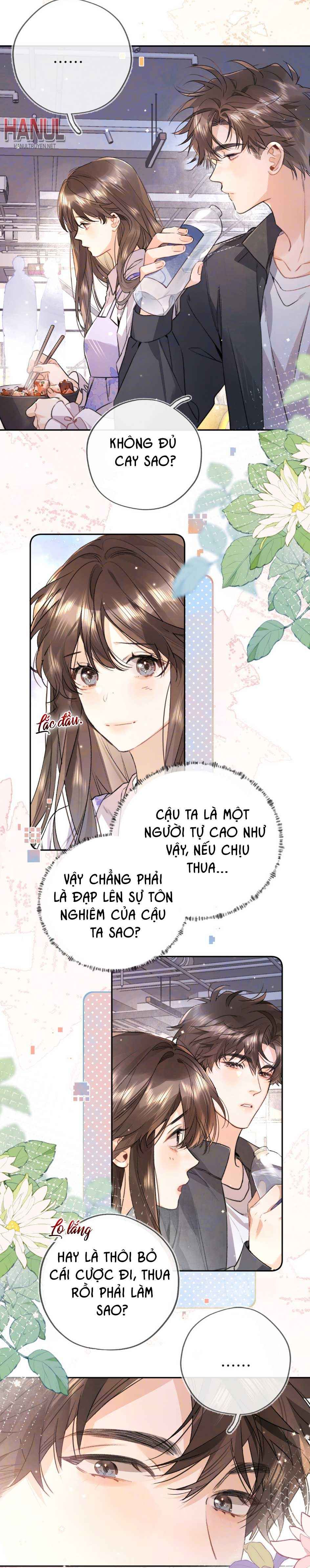 đọc truyện Con Tim Thổn Thức Chương 68 ảnh 11 tại Thiên Thai Truyện