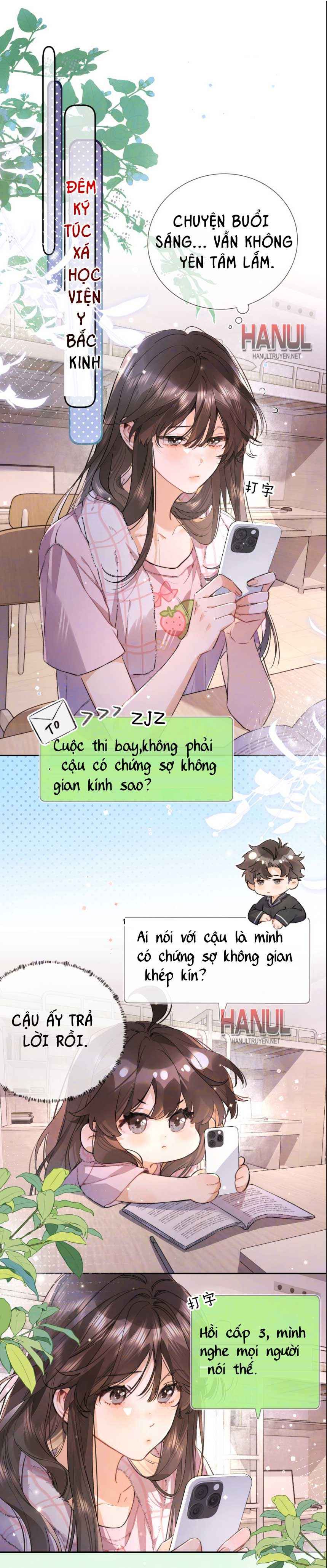 đọc truyện Con Tim Thổn Thức Chương 69 ảnh 2 tại Thiên Thai Truyện