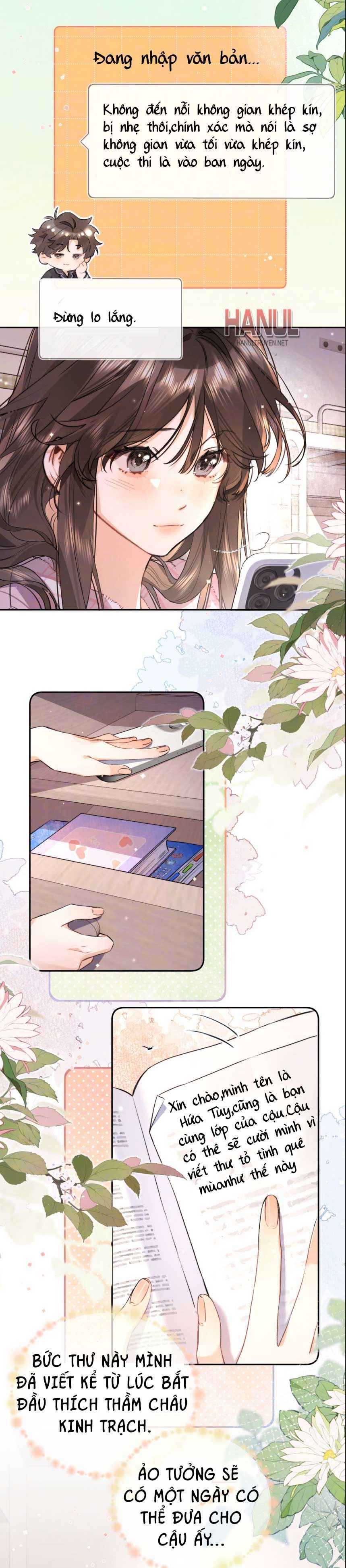 đọc truyện Con Tim Thổn Thức Chương 69 ảnh 3 tại Thiên Thai Truyện