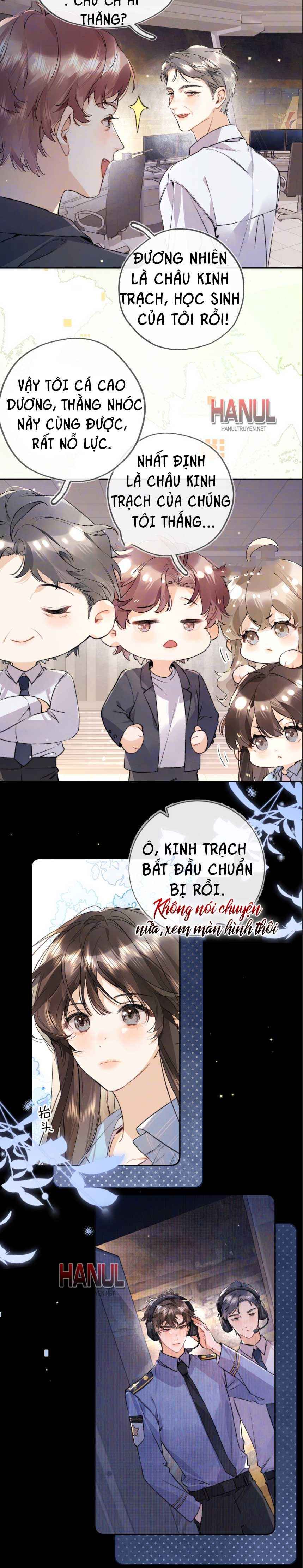 đọc truyện Con Tim Thổn Thức Chương 69 ảnh 6 tại Thiên Thai Truyện