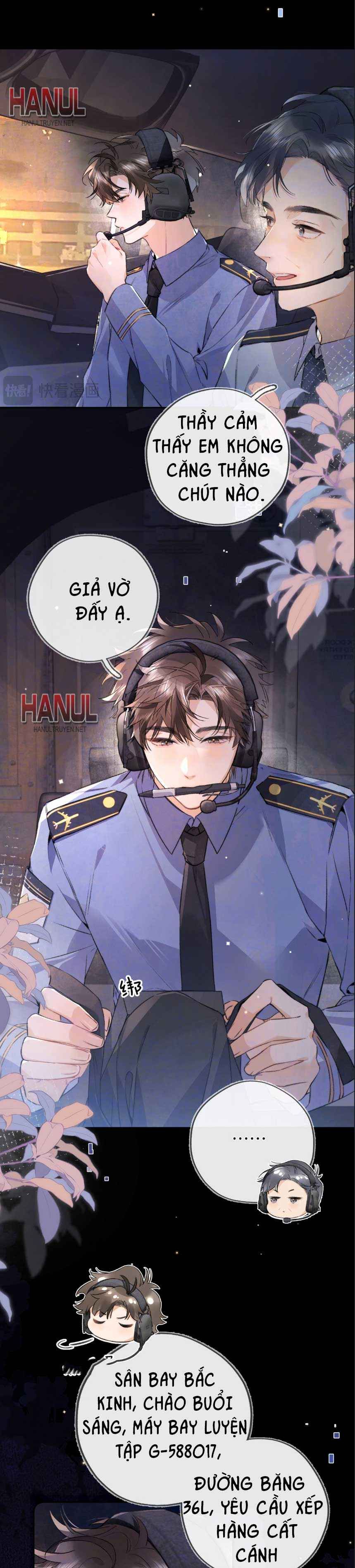 đọc truyện Con Tim Thổn Thức Chương 69 ảnh 7 tại Thiên Thai Truyện