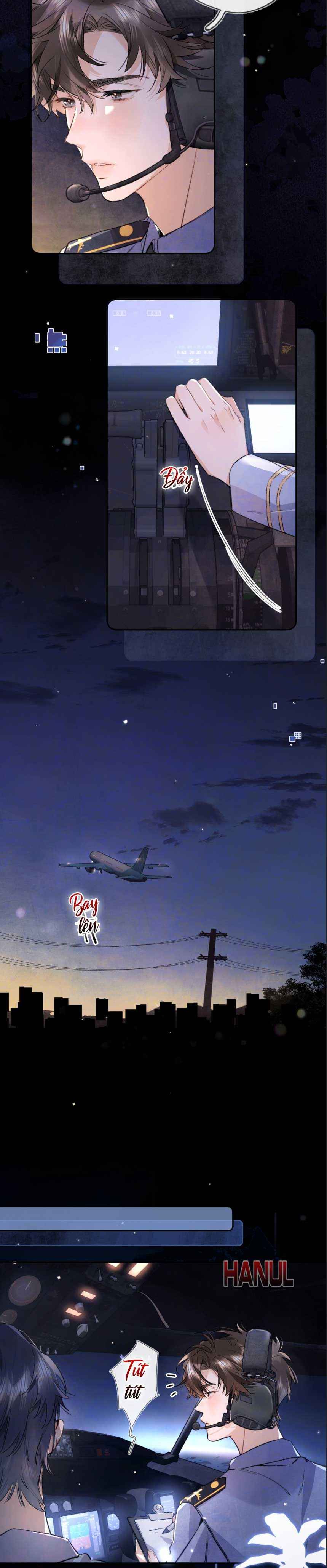 đọc truyện Con Tim Thổn Thức Chương 69 ảnh 8 tại Thiên Thai Truyện