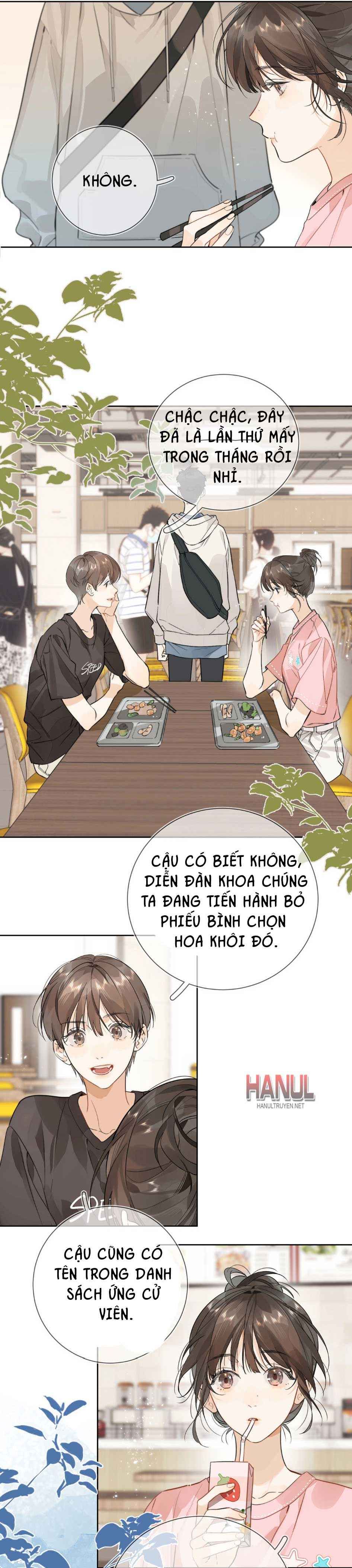 đọc truyện Con Tim Thổn Thức Chương 7 ảnh 2 tại Thiên Thai Truyện