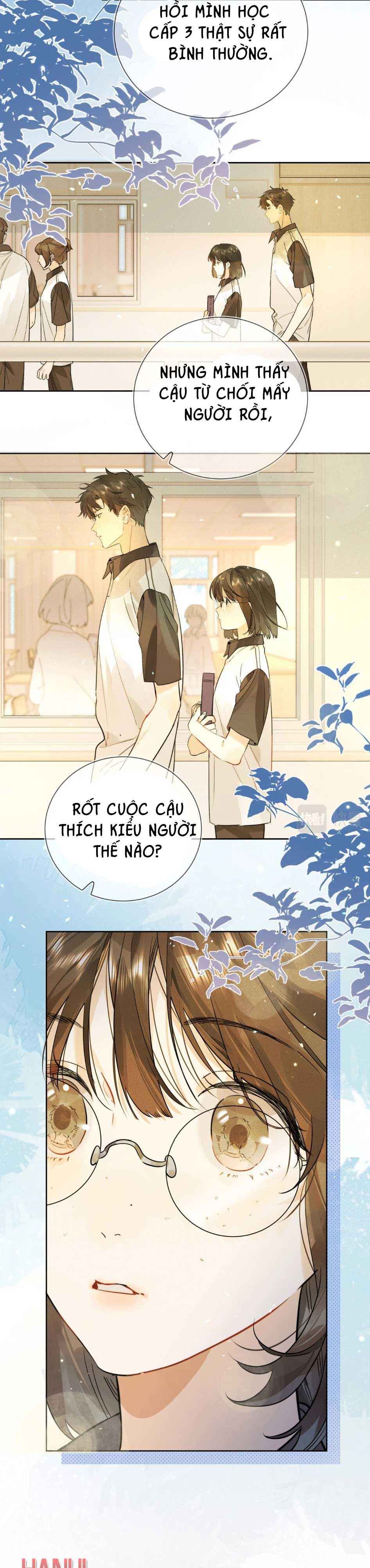 đọc truyện Con Tim Thổn Thức Chương 7 ảnh 3 tại Thiên Thai Truyện