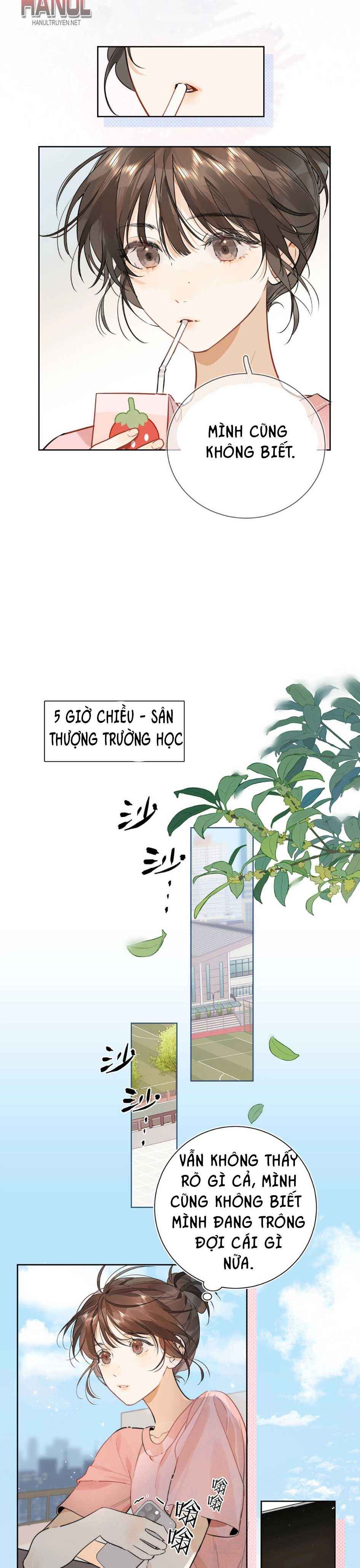 đọc truyện Con Tim Thổn Thức Chương 7 ảnh 4 tại Thiên Thai Truyện