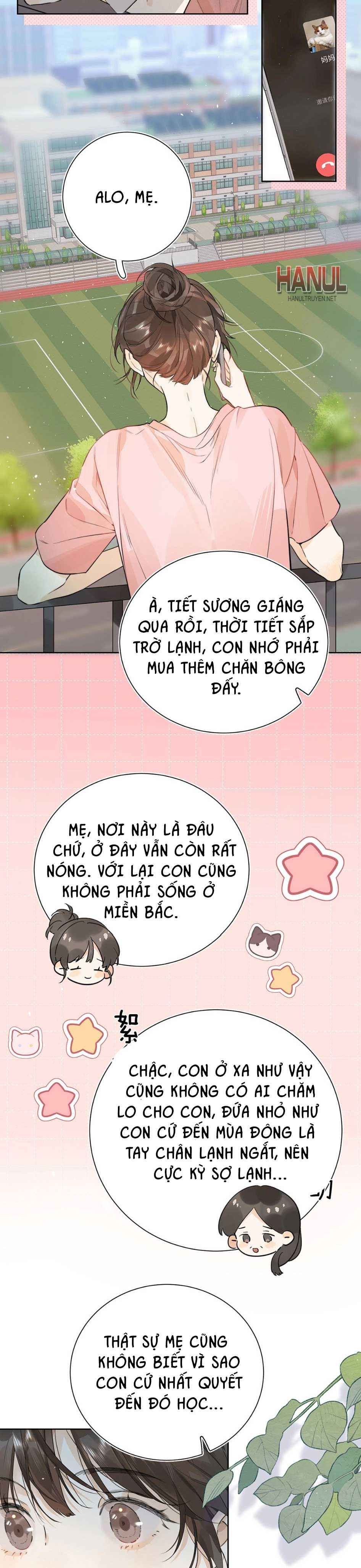 đọc truyện Con Tim Thổn Thức Chương 7 ảnh 5 tại Thiên Thai Truyện