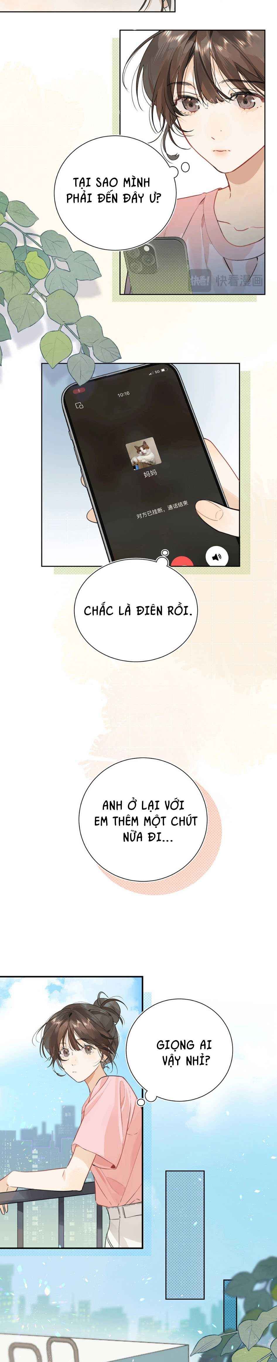 đọc truyện Con Tim Thổn Thức Chương 7 ảnh 6 tại Thiên Thai Truyện