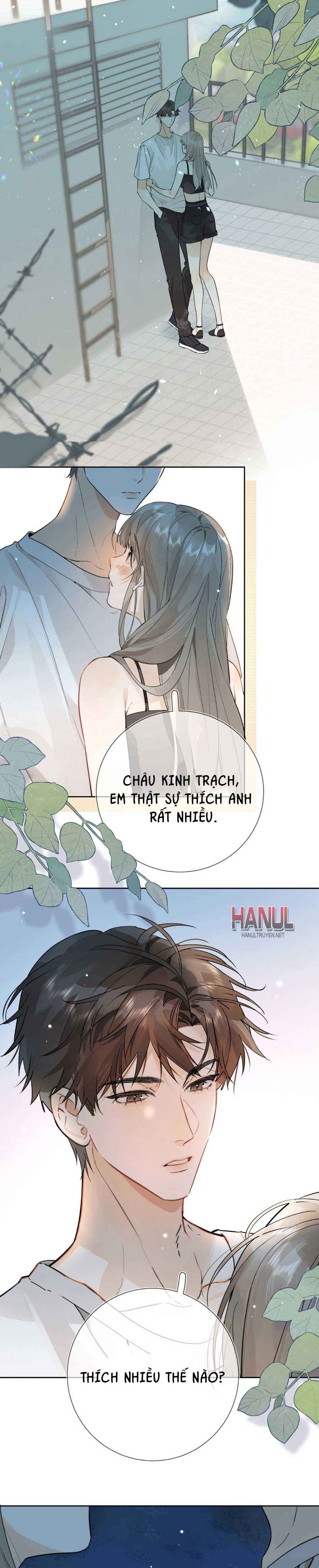 đọc truyện Con Tim Thổn Thức Chương 7 ảnh 7 tại Thiên Thai Truyện