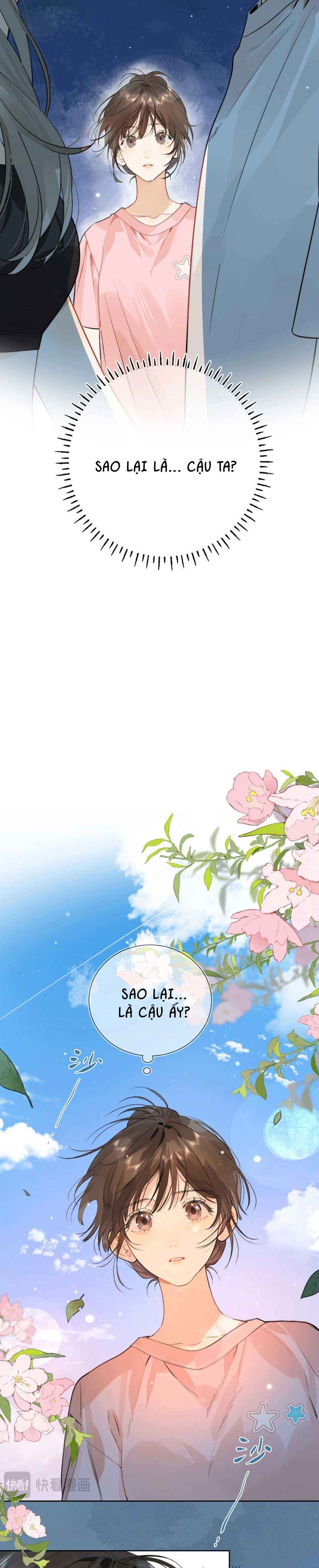 đọc truyện Con Tim Thổn Thức Chương 7 ảnh 8 tại Thiên Thai Truyện