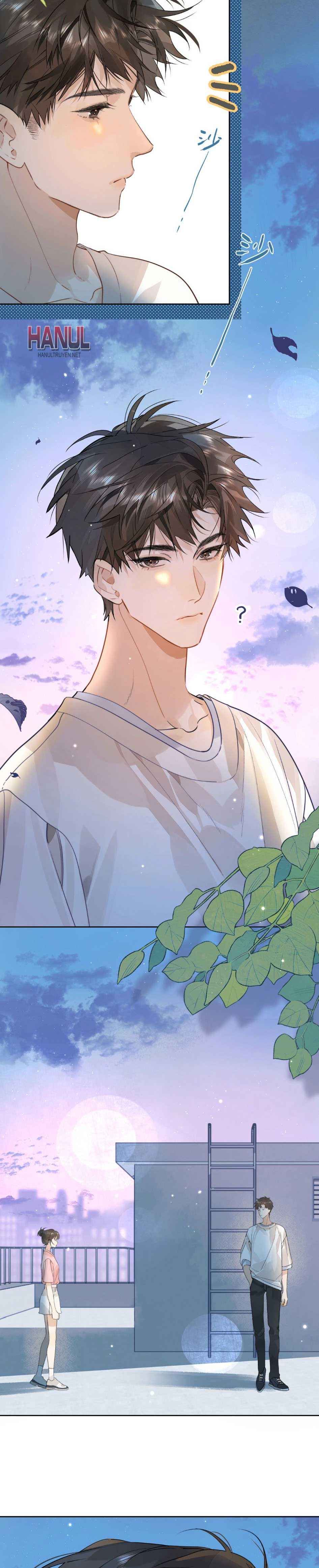 đọc truyện Con Tim Thổn Thức Chương 7 ảnh 9 tại Thiên Thai Truyện