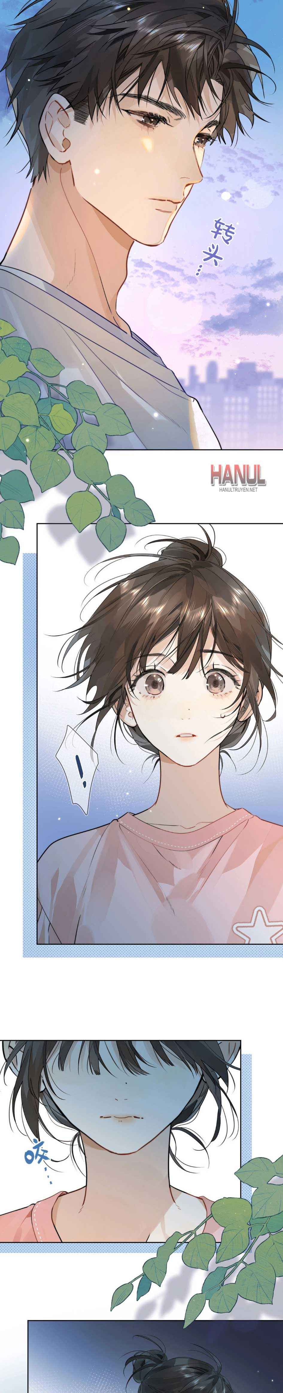 đọc truyện Con Tim Thổn Thức Chương 7 ảnh 10 tại Thiên Thai Truyện