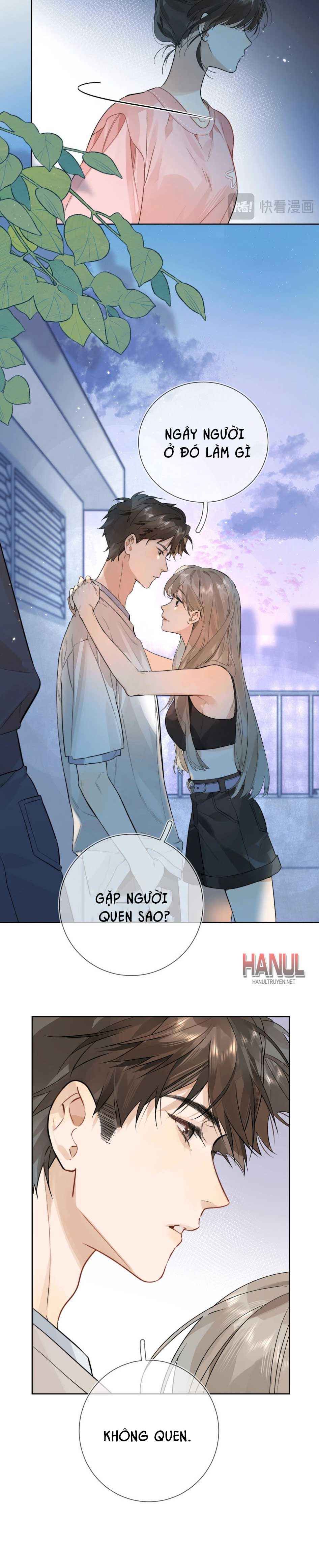 đọc truyện Con Tim Thổn Thức Chương 7 ảnh 11 tại Thiên Thai Truyện