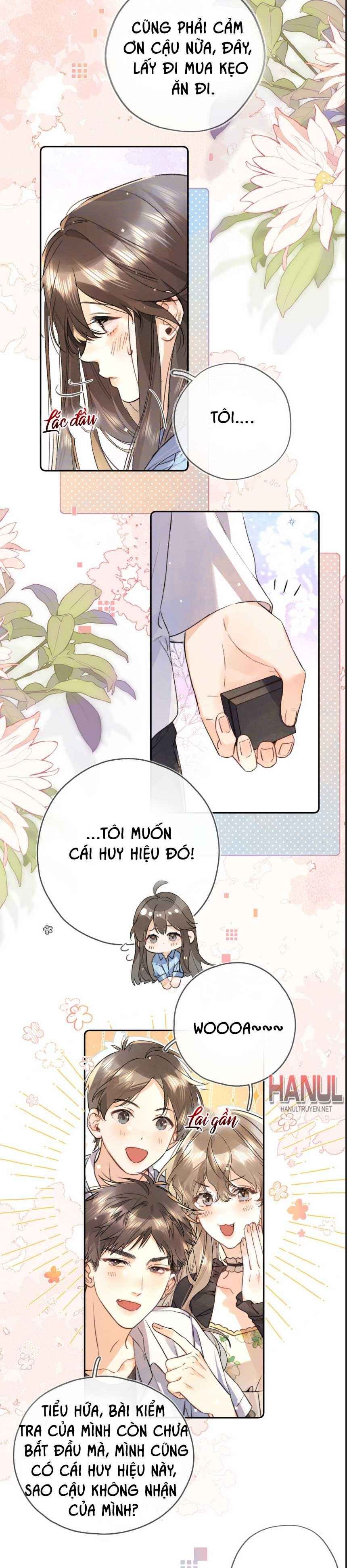 đọc truyện Con Tim Thổn Thức Chương 70 ảnh 12 tại Thiên Thai Truyện