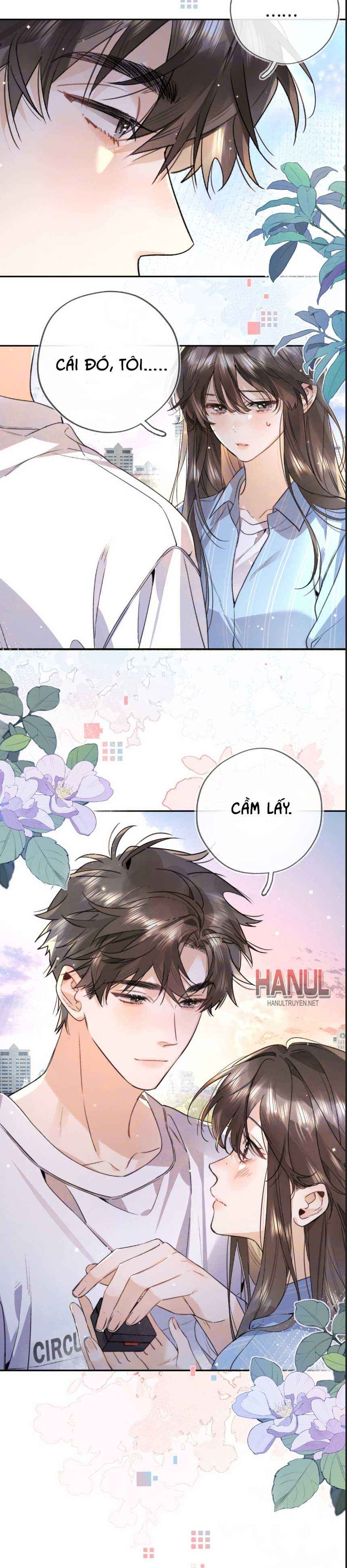 đọc truyện Con Tim Thổn Thức Chương 70 ảnh 13 tại Thiên Thai Truyện