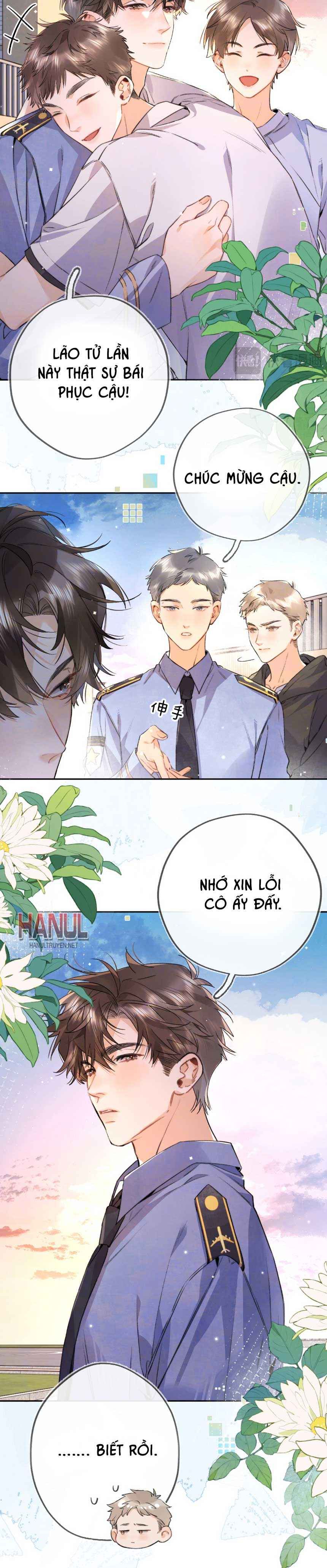 đọc truyện Con Tim Thổn Thức Chương 70 ảnh 4 tại Thiên Thai Truyện