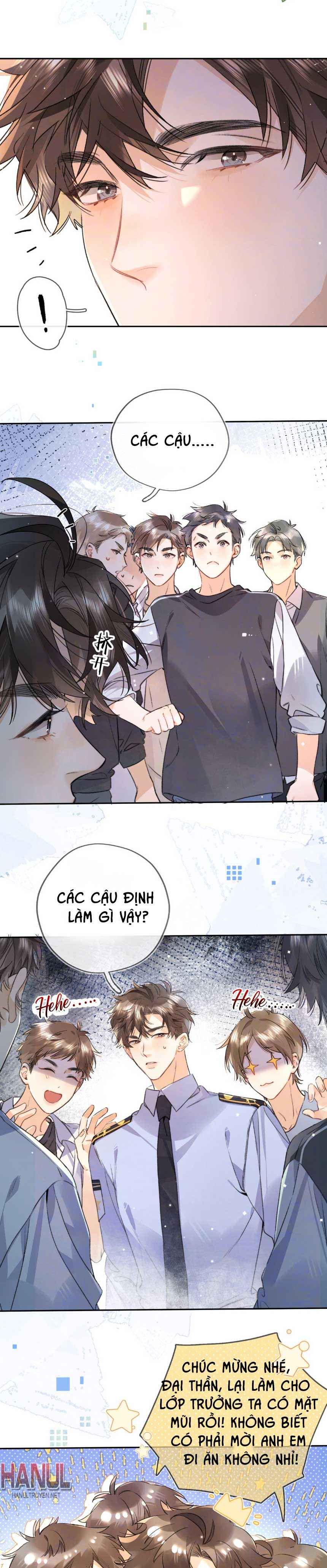 đọc truyện Con Tim Thổn Thức Chương 70 ảnh 5 tại Thiên Thai Truyện