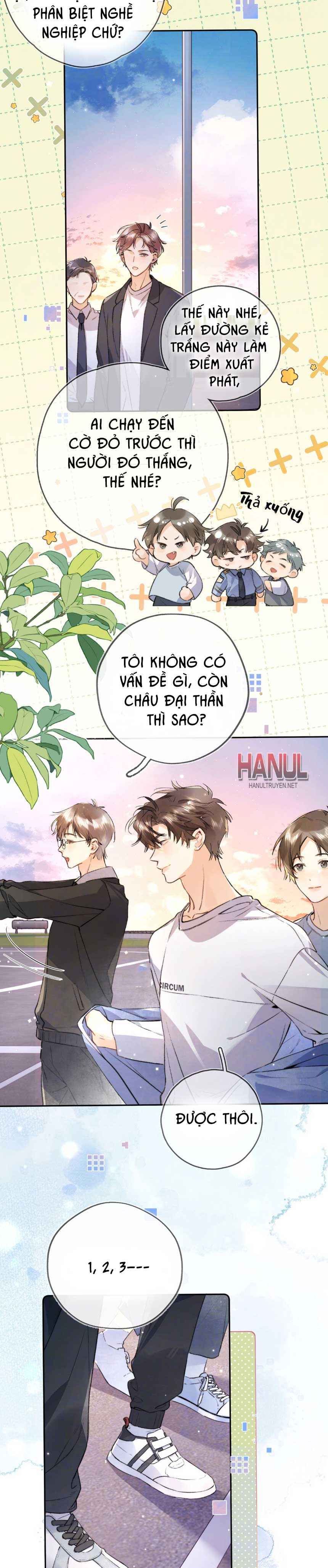 đọc truyện Con Tim Thổn Thức Chương 70 ảnh 7 tại Thiên Thai Truyện