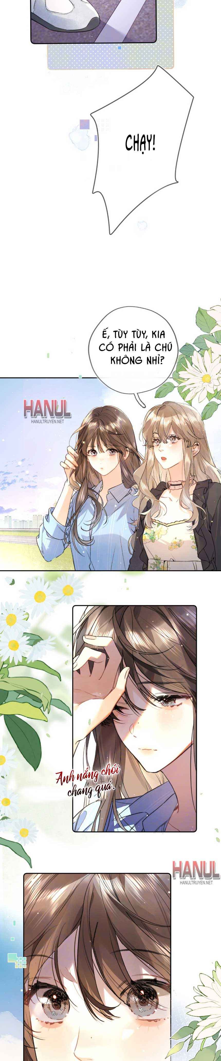 đọc truyện Con Tim Thổn Thức Chương 70 ảnh 8 tại Thiên Thai Truyện