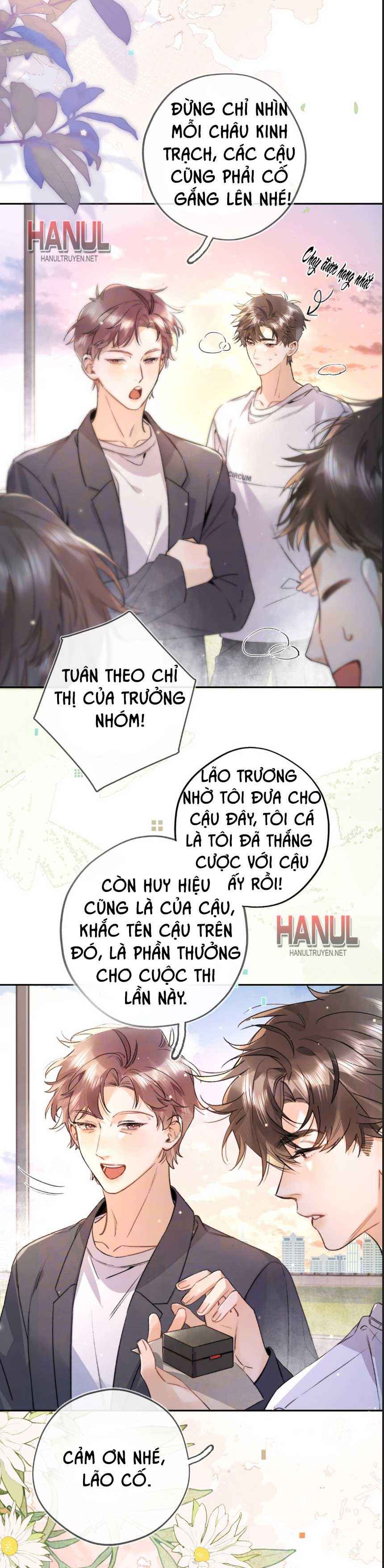 đọc truyện Con Tim Thổn Thức Chương 70 ảnh 10 tại Thiên Thai Truyện