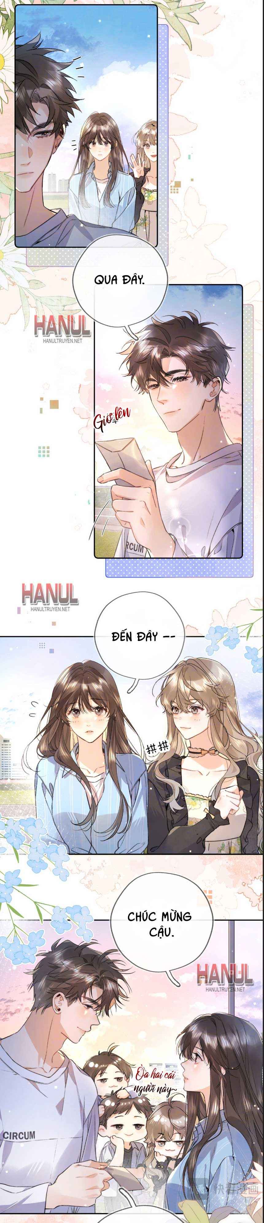 đọc truyện Con Tim Thổn Thức Chương 70 ảnh 11 tại Thiên Thai Truyện