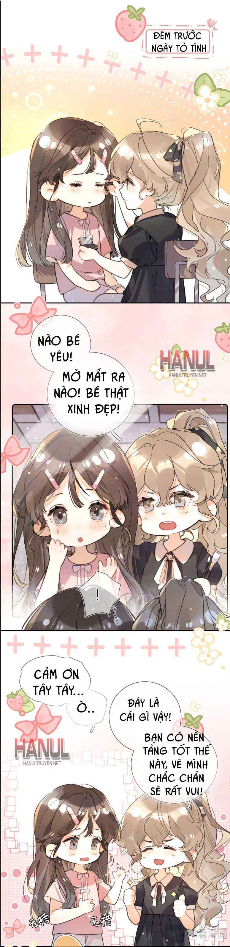 đọc truyện Con Tim Thổn Thức Chương 71 ảnh 3 tại Thiên Thai Truyện