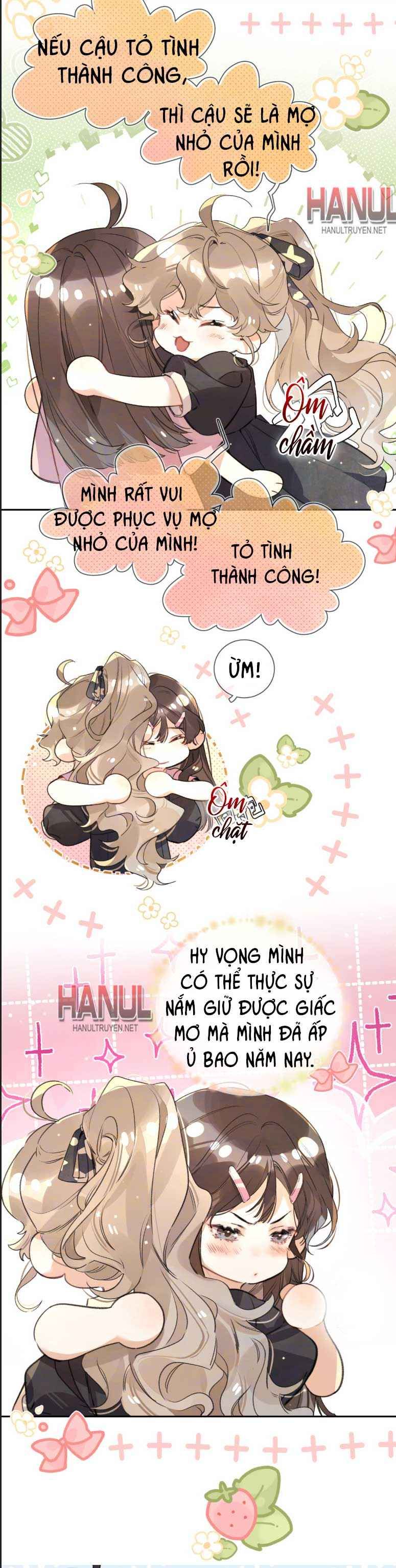 đọc truyện Con Tim Thổn Thức Chương 71 ảnh 4 tại Thiên Thai Truyện