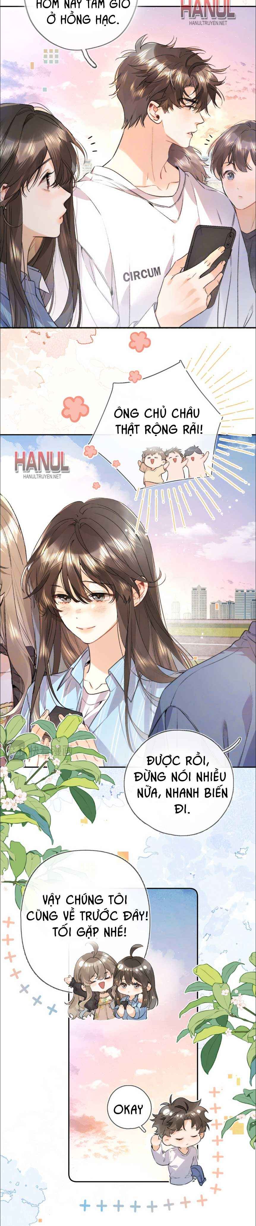 đọc truyện Con Tim Thổn Thức Chương 72 ảnh 3 tại Thiên Thai Truyện