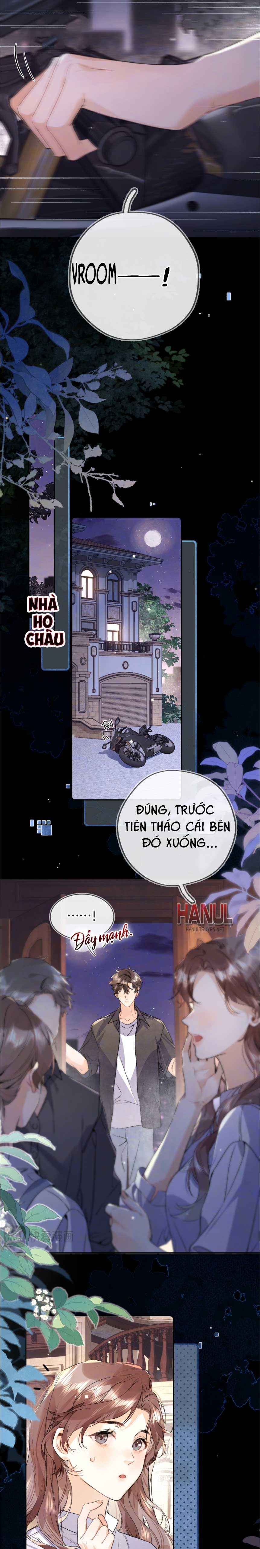 đọc truyện Con Tim Thổn Thức Chương 72 ảnh 12 tại Thiên Thai Truyện