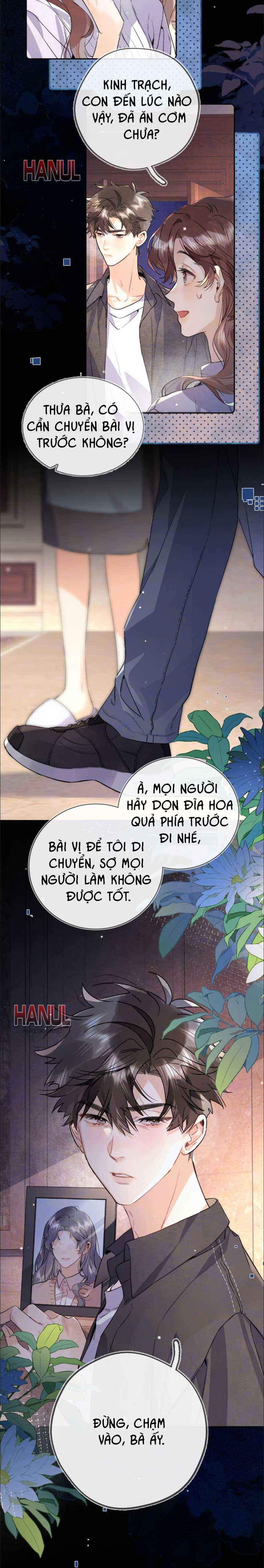 đọc truyện Con Tim Thổn Thức Chương 72 ảnh 13 tại Thiên Thai Truyện