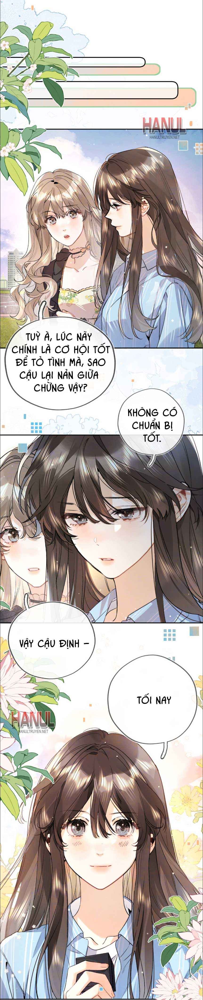 đọc truyện Con Tim Thổn Thức Chương 72 ảnh 4 tại Thiên Thai Truyện