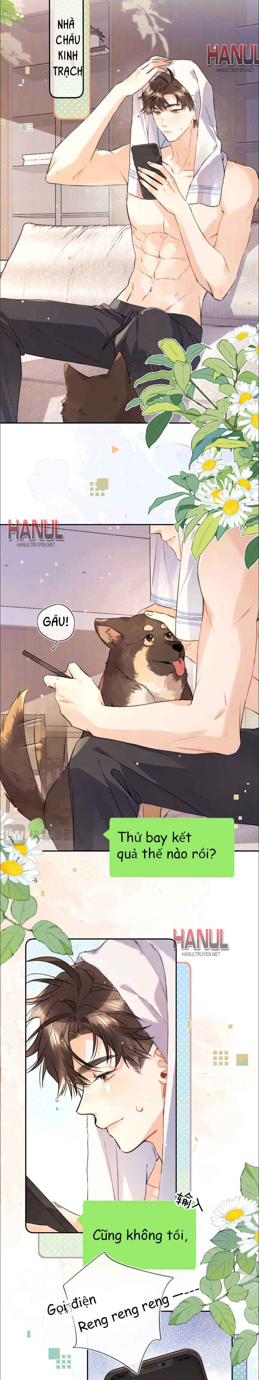 đọc truyện Con Tim Thổn Thức Chương 72 ảnh 6 tại Thiên Thai Truyện