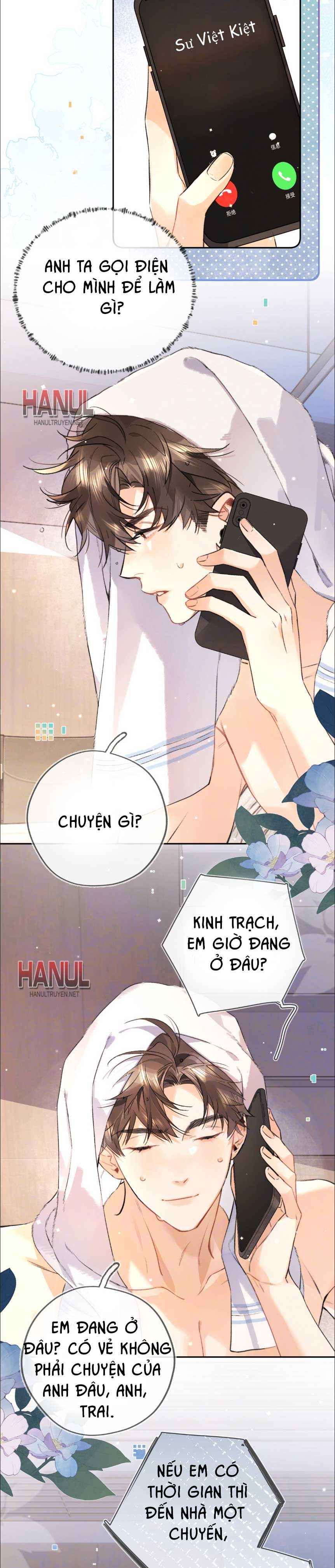 đọc truyện Con Tim Thổn Thức Chương 72 ảnh 7 tại Thiên Thai Truyện