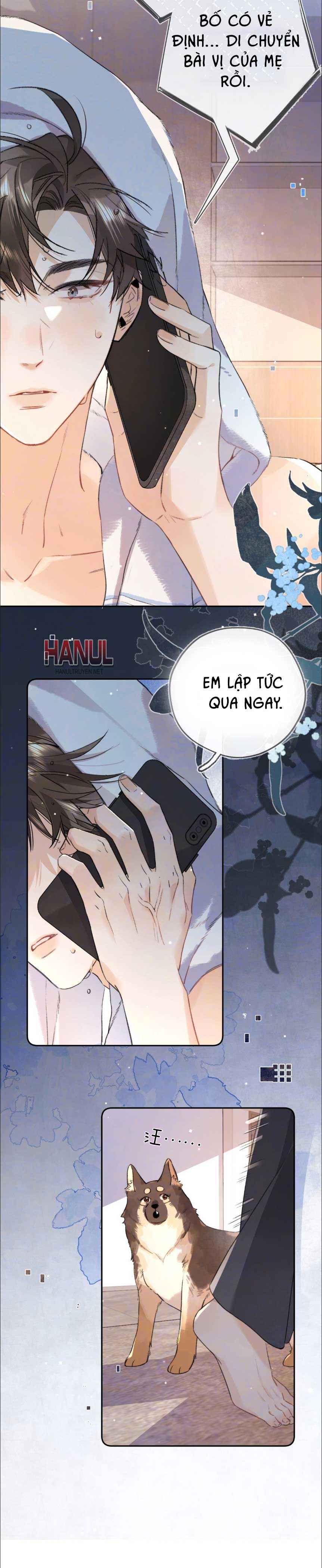 đọc truyện Con Tim Thổn Thức Chương 72 ảnh 8 tại Thiên Thai Truyện