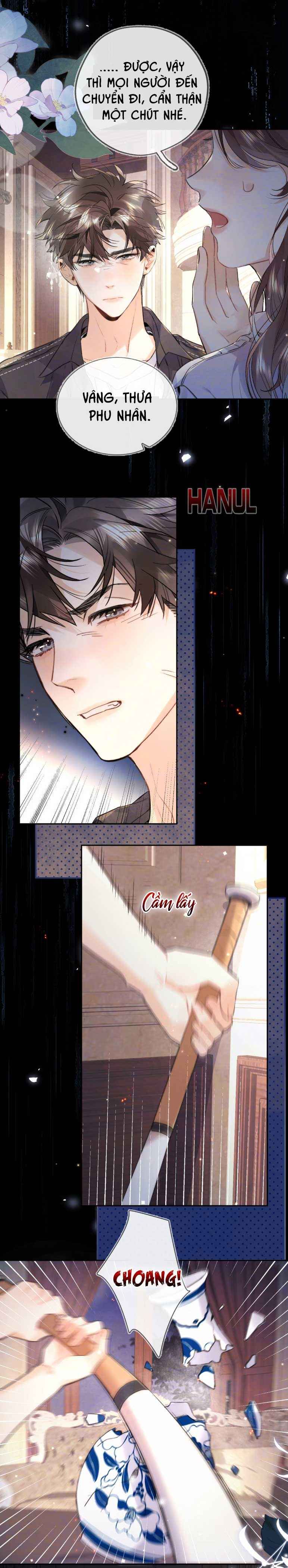 đọc truyện Con Tim Thổn Thức Chương 73 ảnh 3 tại Thiên Thai Truyện