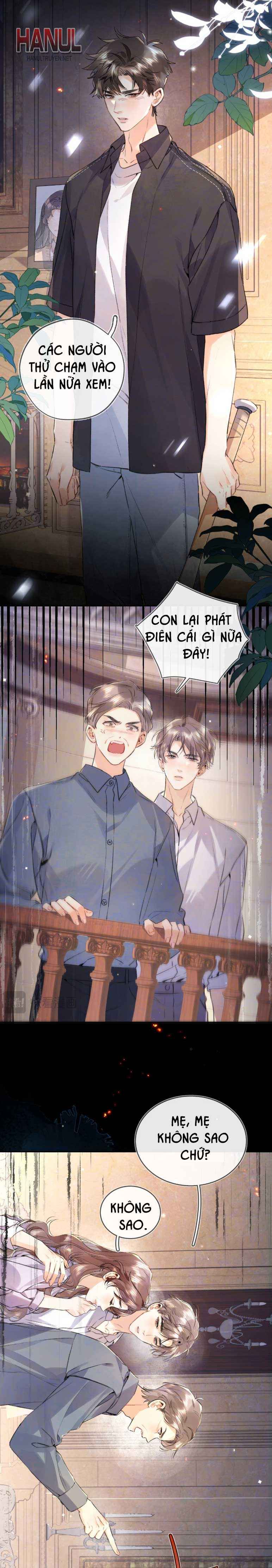 đọc truyện Con Tim Thổn Thức Chương 73 ảnh 4 tại Thiên Thai Truyện